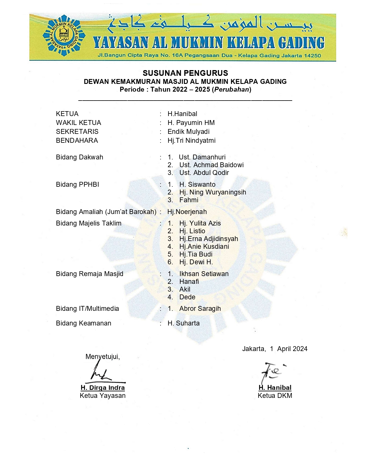 Perbaikan Struktur Organisasi DKM_page-0001