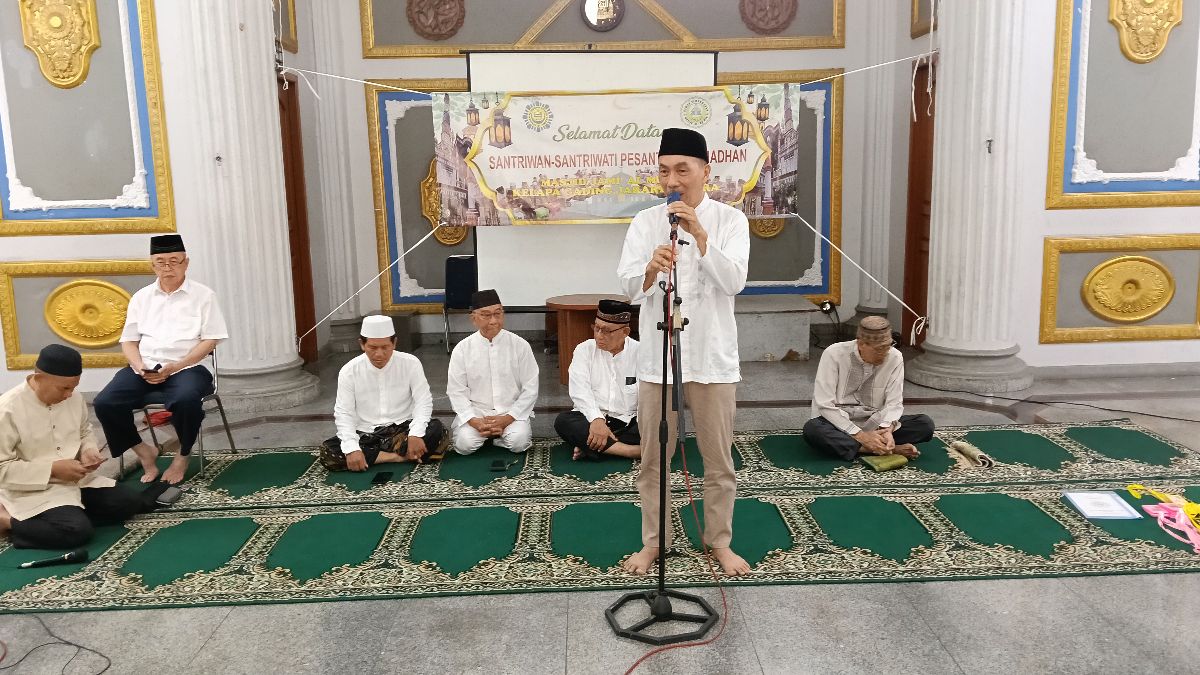 PEMBUKAAN PESANTREN ROMADHON 1447 H