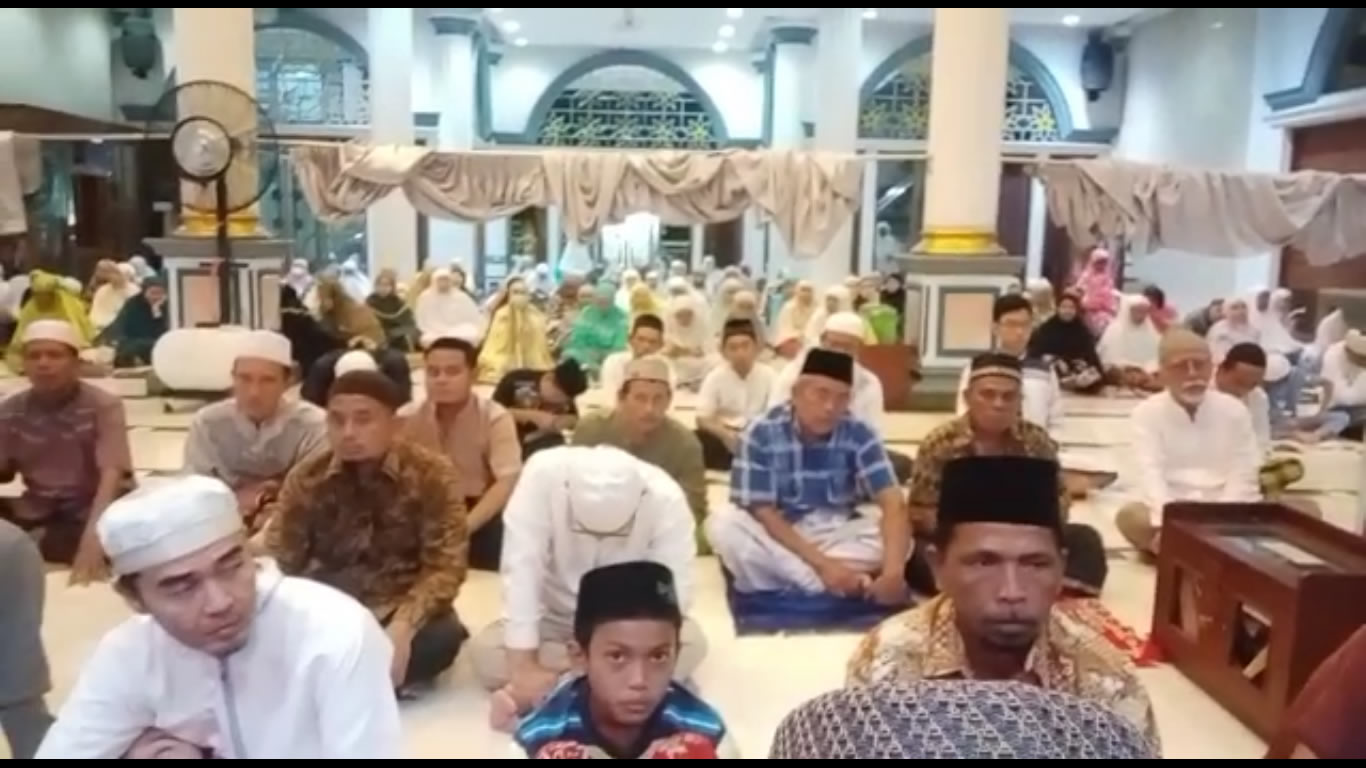 JAMAH 1